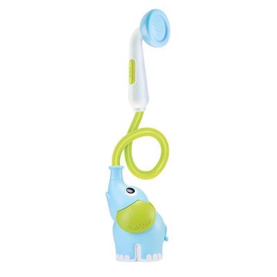 Kids Bath Watering Toy Elephant Water Pump with Trunk Spout Rinser Baby Bath Shower Head Bathtub Pool Toy for Infants - Walmart.ca