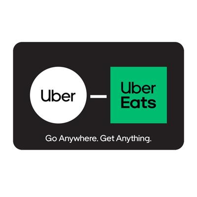 Uber eGift Card - Walmart.com