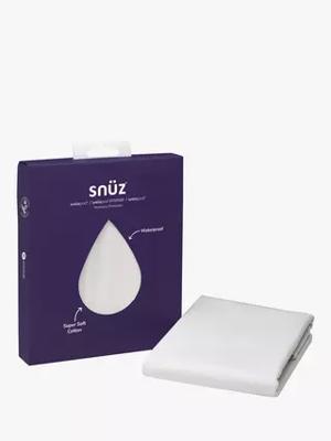 Snüz Snüzpod 4 Waterproof Crib Mattress Protector