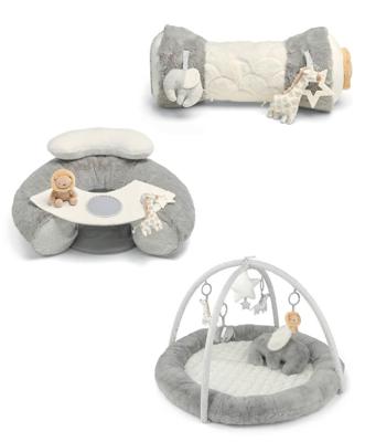 Playmat Bundle (3 Pieces) - Welcome to the World Elephant – Mamas & Papas UK