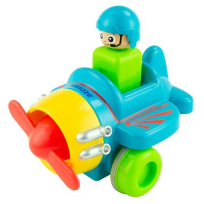 Lamaze Press & Go Airplane - Walmart.ca