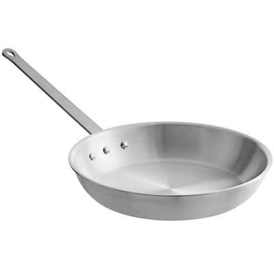 Aluminum Fry Pan - 14 | WebstaurantStore