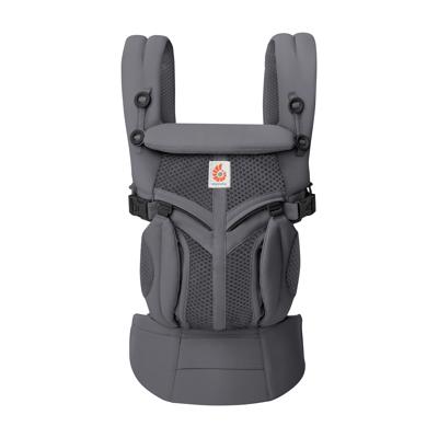 Ergobaby Omni Classic Mesh Baby Carrier - Charcoal Grey – Ergobaby Australia