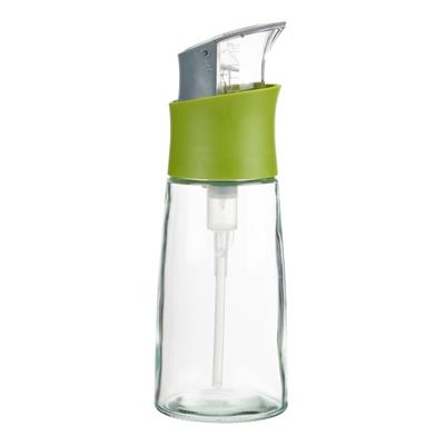 Trudeau Press & Measure Oil Glass Bottle – 10.8 oz - Walmart.ca