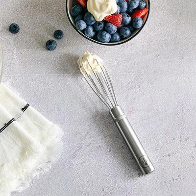 Stainless Steel Mini Whisk - Shop | Pampered Chef Canada Site