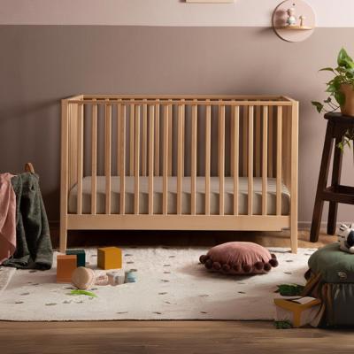 LaLa 3-in-1 Convertible Crib - dadada baby