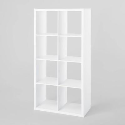 13 8 Cube Organizer White - Brightroom™ : Target