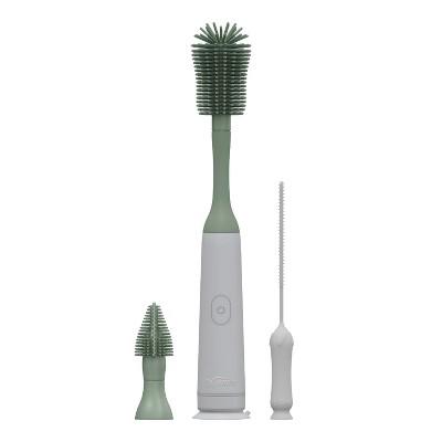 Dr. Browns Electronic Baby Bottle Brush Cleaning Set - 3pk : Target
