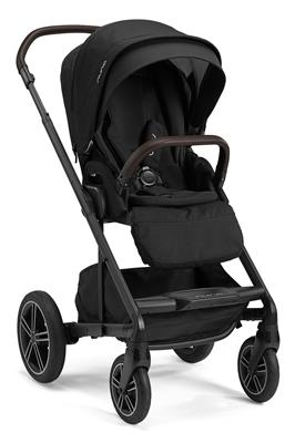 Nuna MIXX Next Stroller with MagneTech Secure Snap