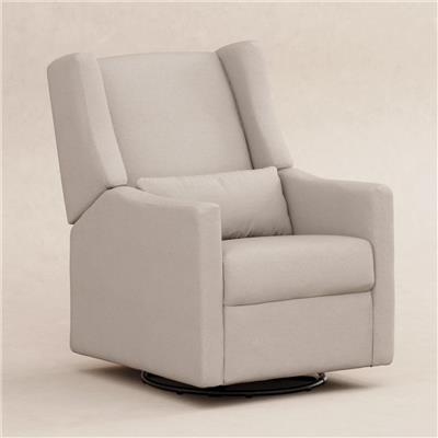 Babyletto Kiwi Manual Recliner and Swivel Glider