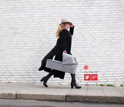 Dymla® ONE carrycot for your baby protection & transport - Dymla