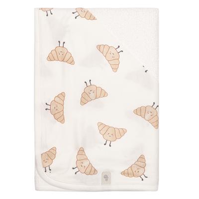 Bamboo Hooded Towelcroissants