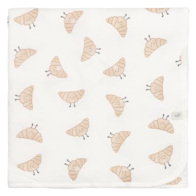 Bamboo Quilted Blanket-croissa