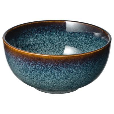 GLADELIG bowl, blue, 4 ½ - IKEA