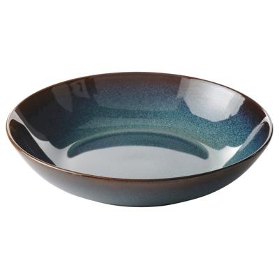 GLADELIG deep plate/bowl, blue, 8 ½ - IKEA