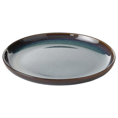 GLADELIG side plate, blue, 8 - IKEA