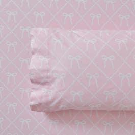 Shop Tess Flannelette Sheet Set Online | Bed Bath N Table