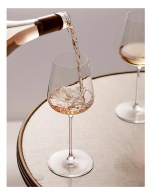 Plumm Three No 2 White Wine Glass Set of 2 | MYER