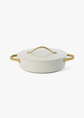 Oslo Aluminium Skillet with Reinforced Ceramic Non-Stick 28cm | Woolworths.co.za