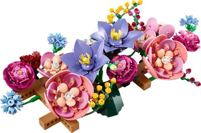 Flower Wall 11503 | Botanicals | Buy online at the Official LEGO® Shop CA
