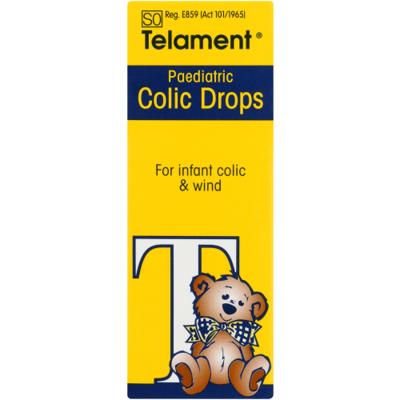 Telament Paediatric Colic Drops 30ml - Clicks