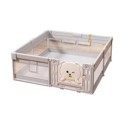 Infant Play Pen With Gates Robust Safety Playpen In &Outdoor Childrens Toy