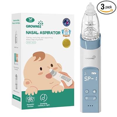 Grownsy Nasal Suction
