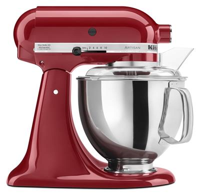 KitchenAid stand mixer