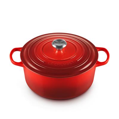 Le Creuset Dutch oven