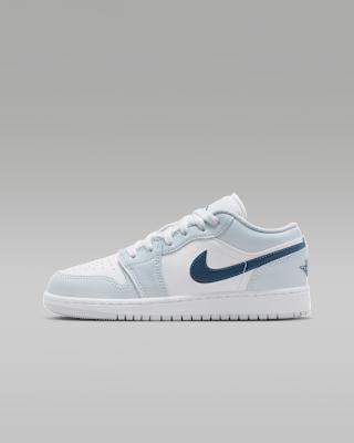 Air Jordan 1 Low Older Kids Shoes. Nike ZA