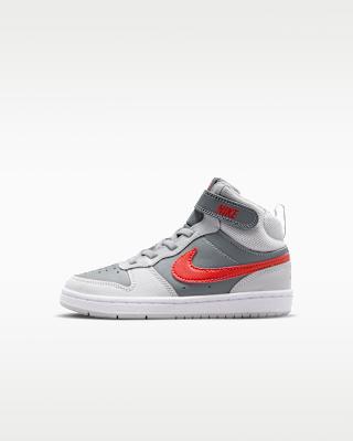 Nike Court Borough Mid 2 Little Kids Shoes. Nike.com