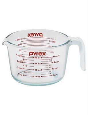 Measuring Jug 4 Cup | David Jones