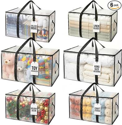 ClearSpace Oversized Moving Bags or Storage Bag