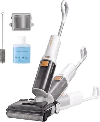 Amazon.com: roborock F25 GT Gen 2 Wet Dry Vacuum Cleaner, Cordless Vacuum Mop Combo | 20000Pa Suction, 194°F Self-Cleaning Electric Mop, 180° Lie-Flat