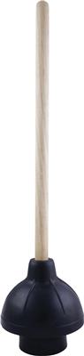 PlumbShop Heavy-Duty Cup Plunger, 18-in