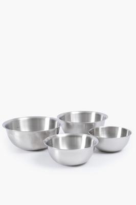 MasterChef 4 Piece Mixing Bowl Set