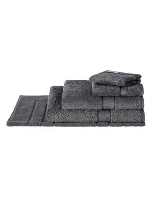 Sheridan Luxury Egypt Cotton Towel Bath Sheet In Graphite | David Jones