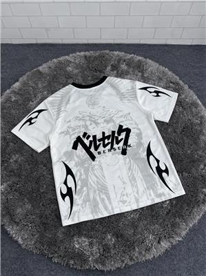 BERSERK OVERSIZED JERSEY – Kyoshi Studios