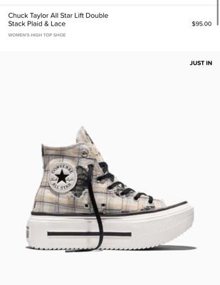platform converse