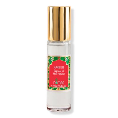 Amber roll on fragrance
