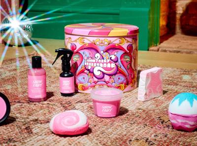 Snow Fairy Wonderland Gift | LUSH