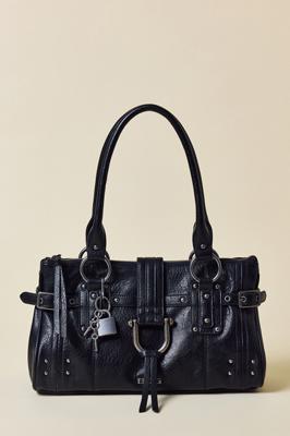 BDG Karlie Lock Shoulder Bag | Urban Outfitters