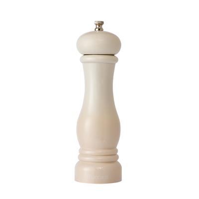 Baccarat Le Connoisseur Salt or Pepper Grinder Cream - Baccarat