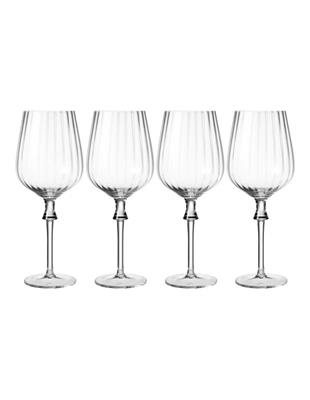 Casa Domani Giovana Wine Glass 600ML Set of 4 Gift Boxed | MYER