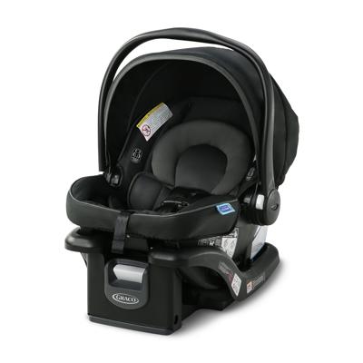 Graco SnugRide 35 Lite LX Infant Car Seat, 1.8-15.8 kg (4-35 lb), Gotham - Walmart.ca