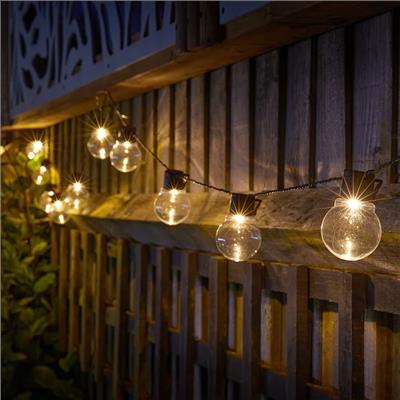 Warm White LED Outdoor Lights