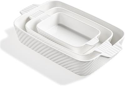 Home Ceramic Baking Pan