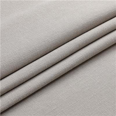 Poly Linen-Look Taupe Harvest Weave Tablecloth #1805