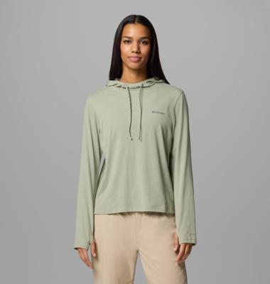 Womens Sun Trek Hoodie II | Columbia