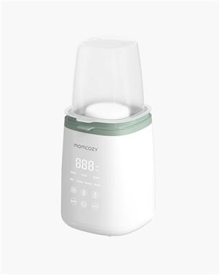 6-in-1 Fast Baby Bottle Warmer | Momcozy